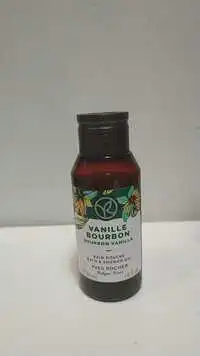 YVES ROCHER - Vanille bourbon - Bain douche