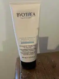 BYOTEA - Crème massage illuminante visage