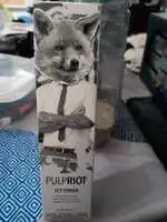 PULP RIOT - Icy toner - Patine haute vitesse