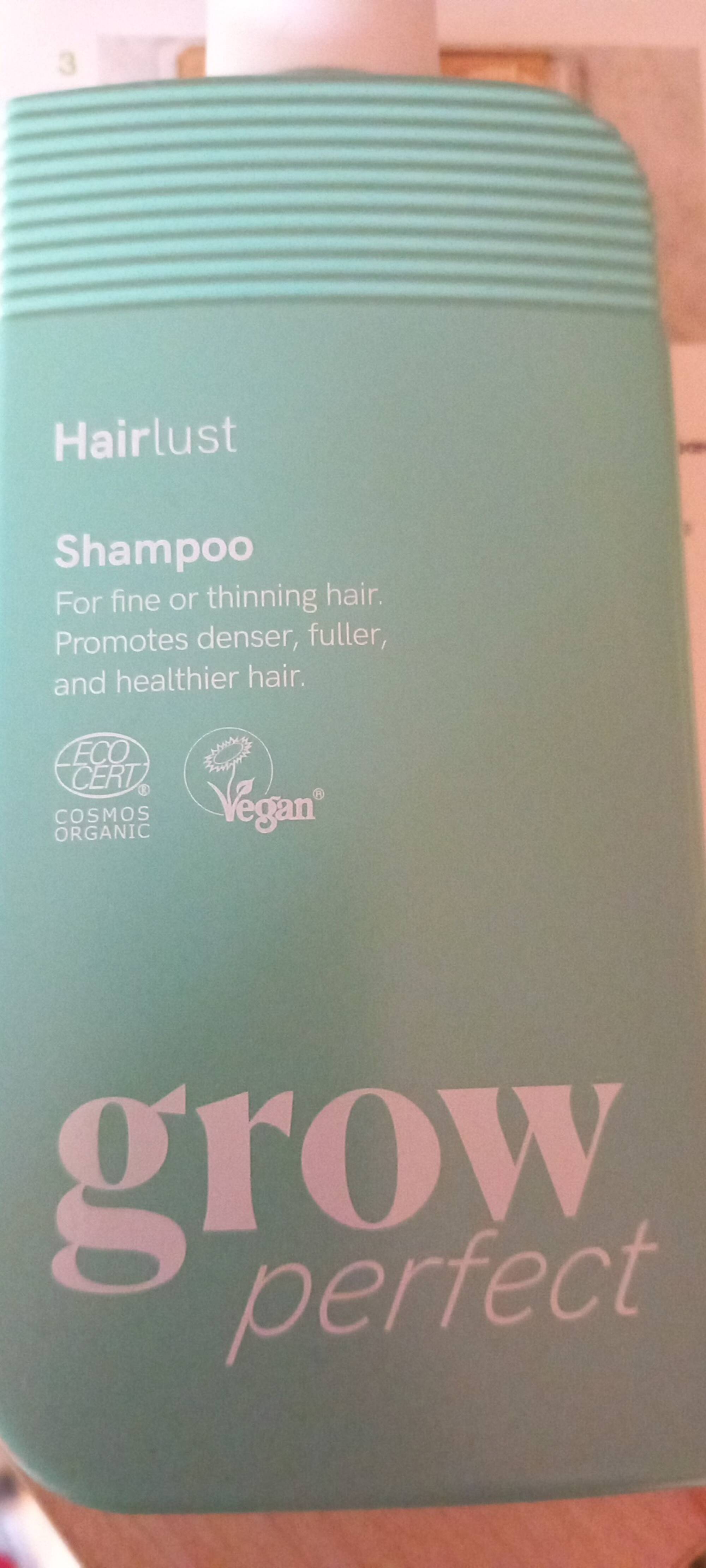 HAIRLUST - Grow perfect - Shampoo