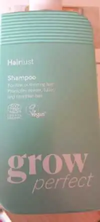 HAIRLUST - Grow perfect - Shampoo