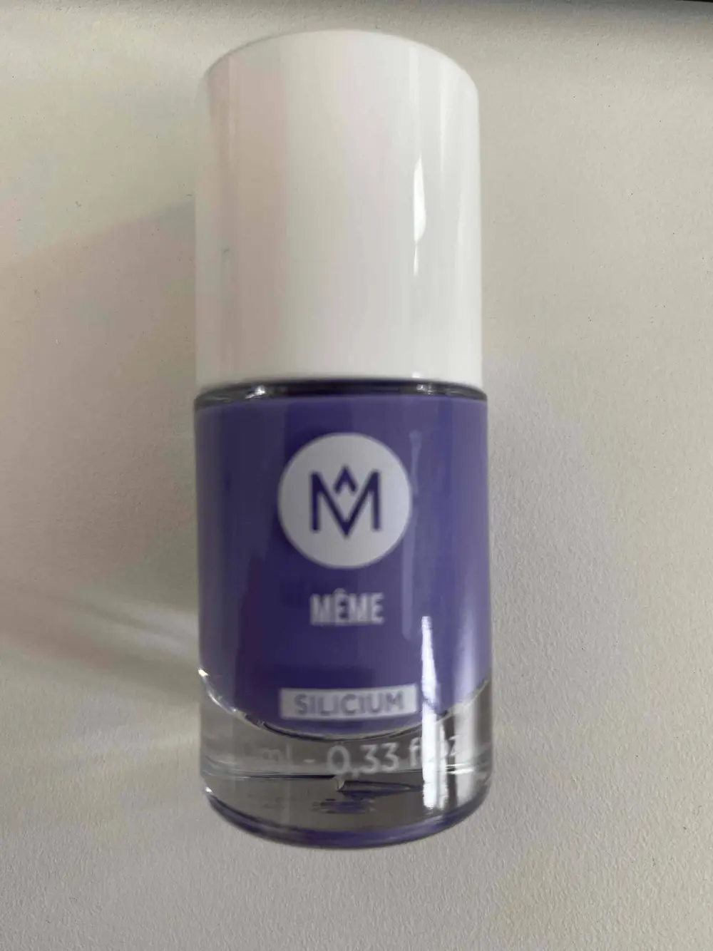 MÊME - Vernis à ongles silicium