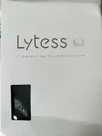 LYTESS - Huile anti-vergetures