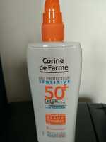 CORINE DE FARME - Lait protecteur sensitive 50+