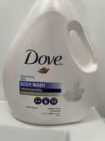 DOVE - Nourishing milk - Douche crème