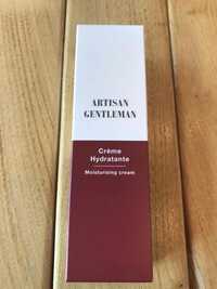ARTISAN GENTLEMAN - Crème hydratante 