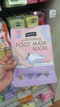 SENCE - Foot mask socks