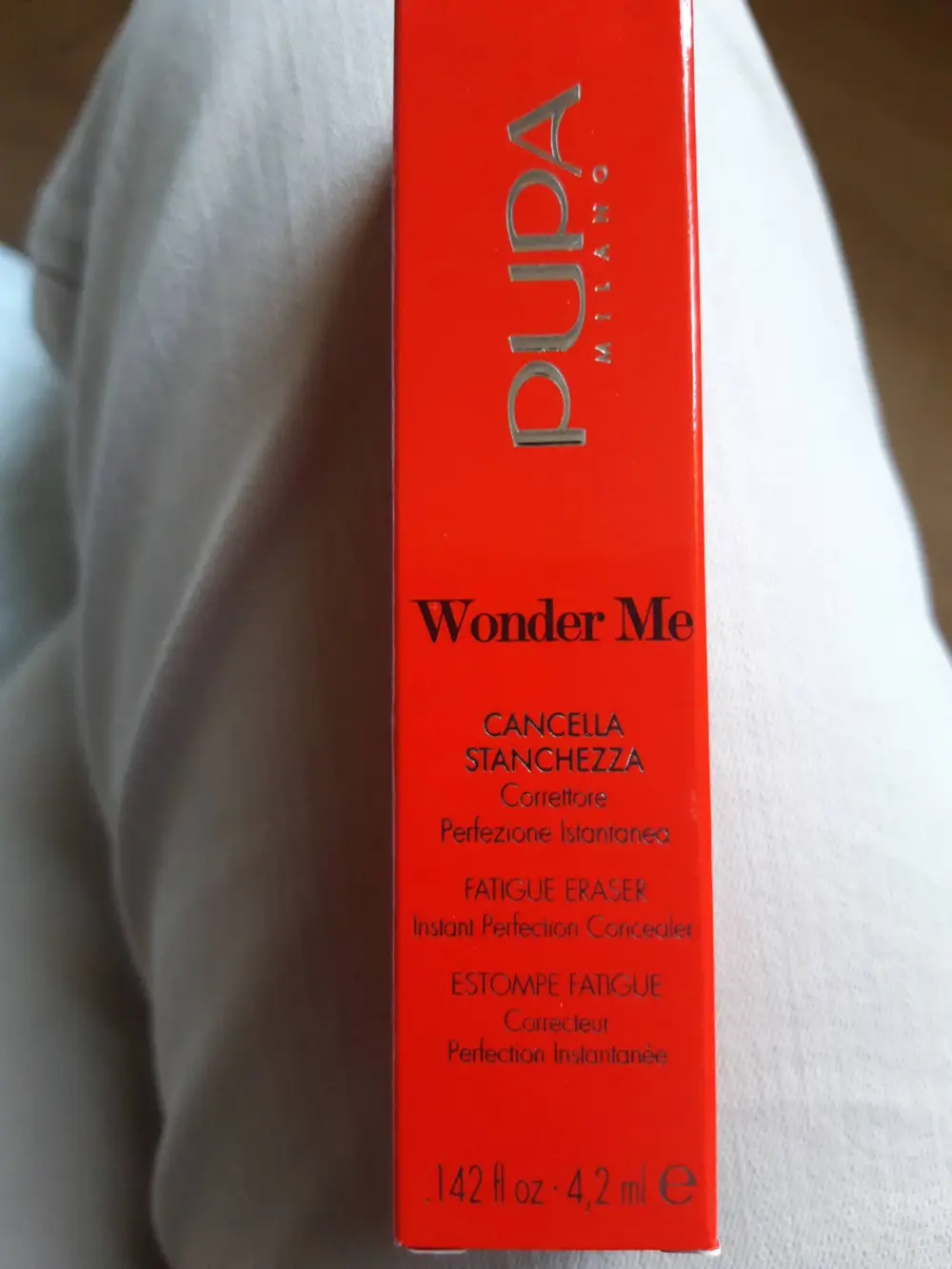 PUPA - Wonder me- Correcteur perfection instantanée