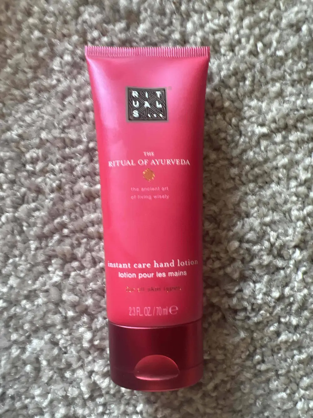 RITUALS - The ritual of Ayurveda - Lotion pour les mains