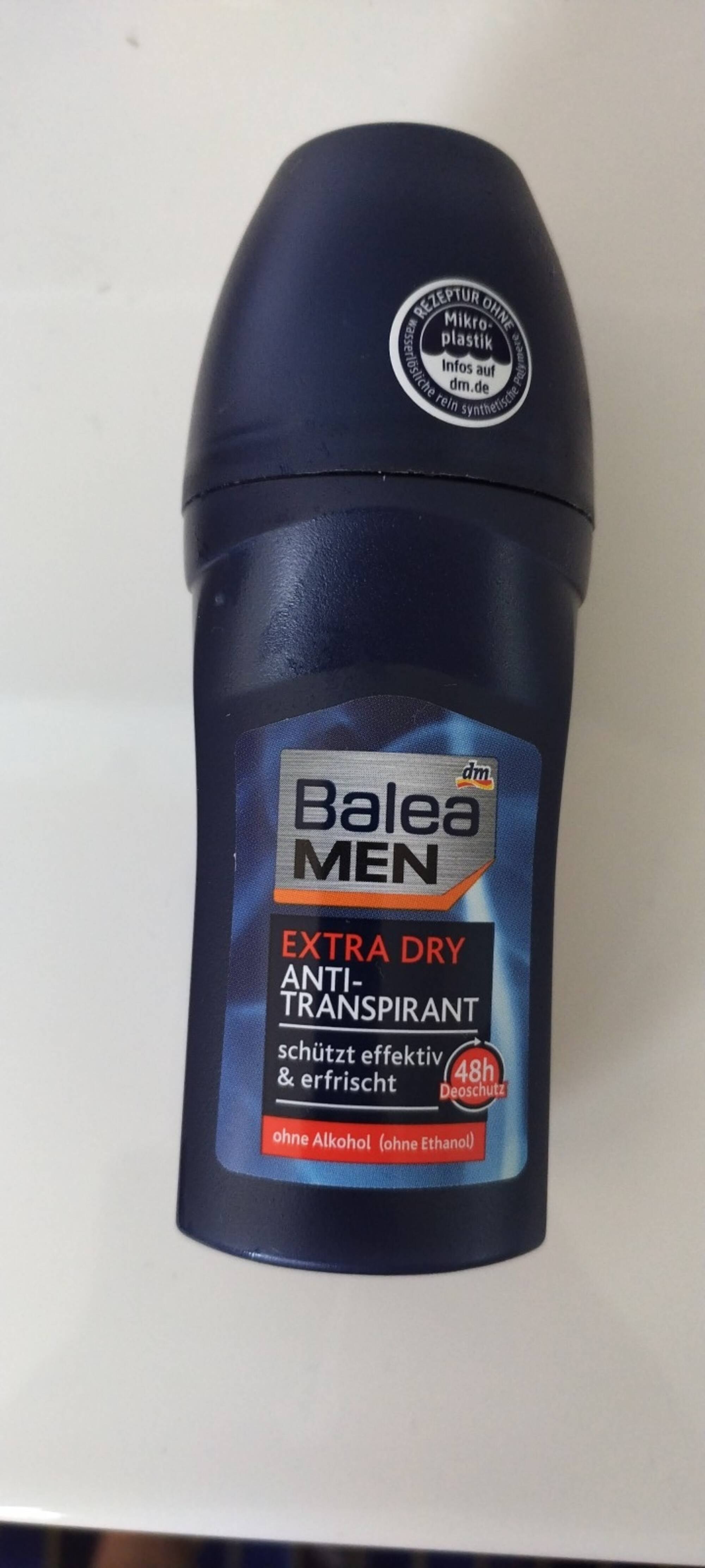 BALEA MEN - Extra dry - Anti-transpirant
