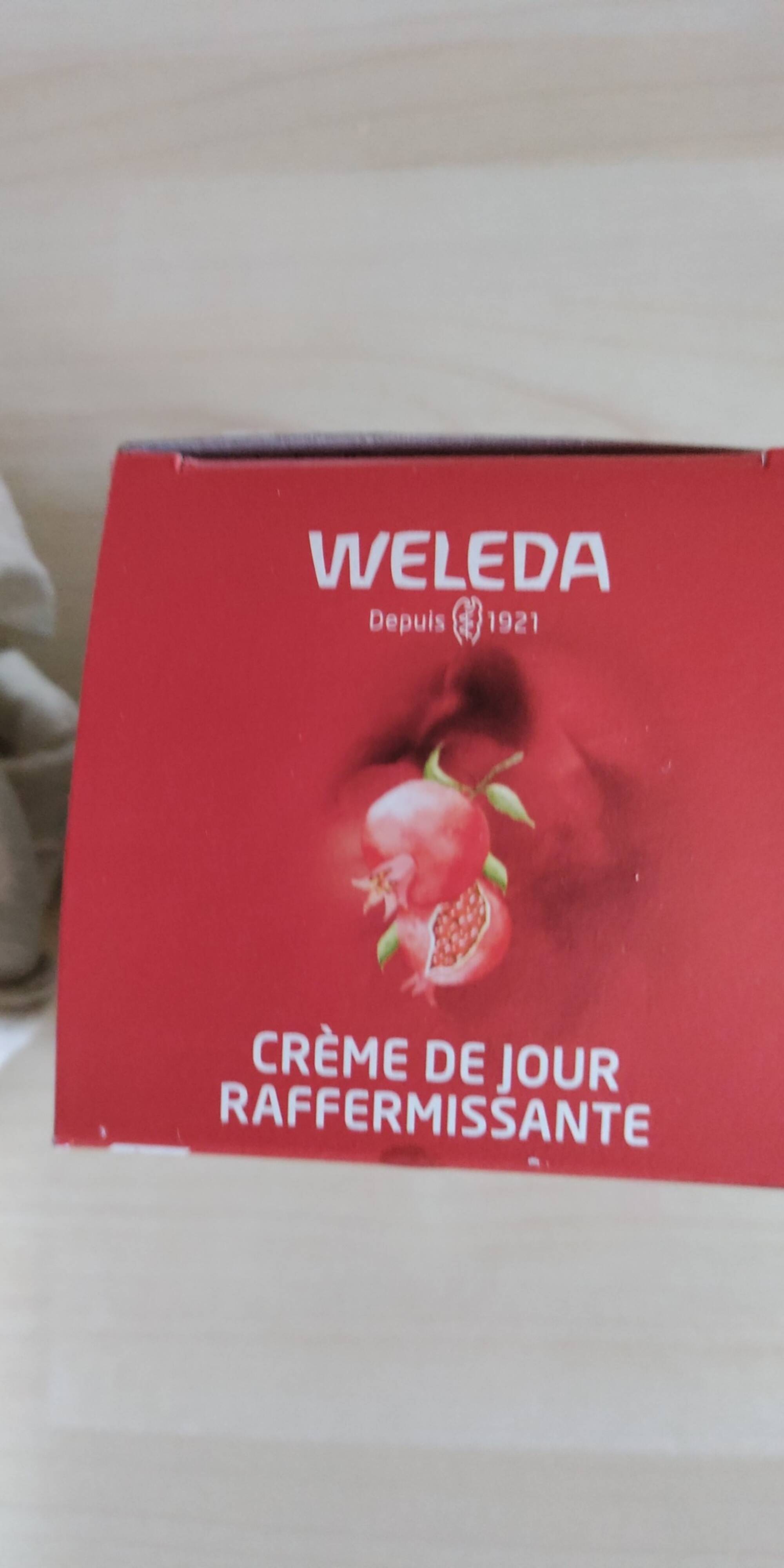 WELEDA - Crème de jour raffermissante