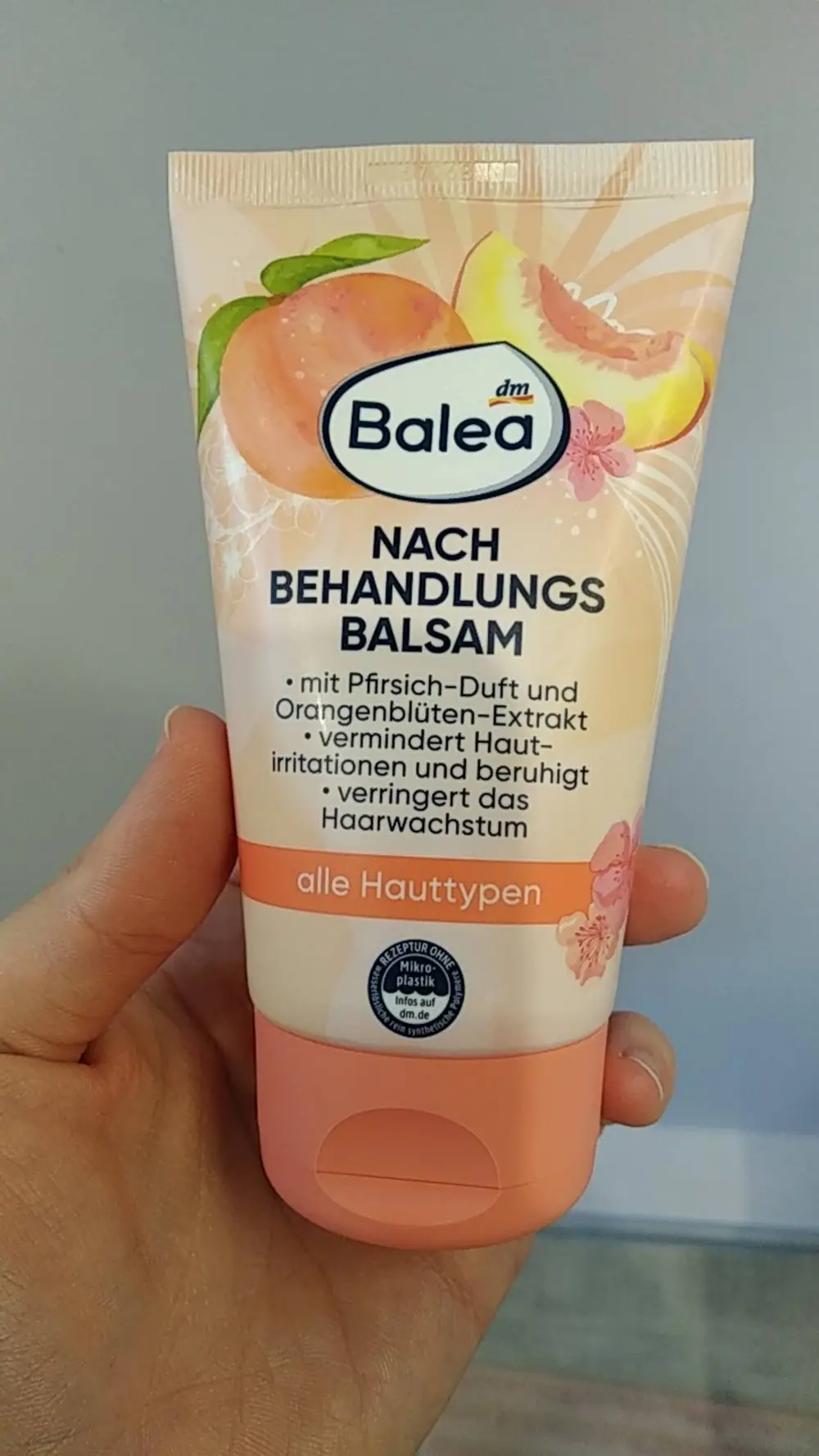 BALEA - Nach behandlungs balsam alle hauttypen