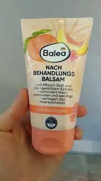 BALEA - Nach behandlungs balsam alle hauttypen