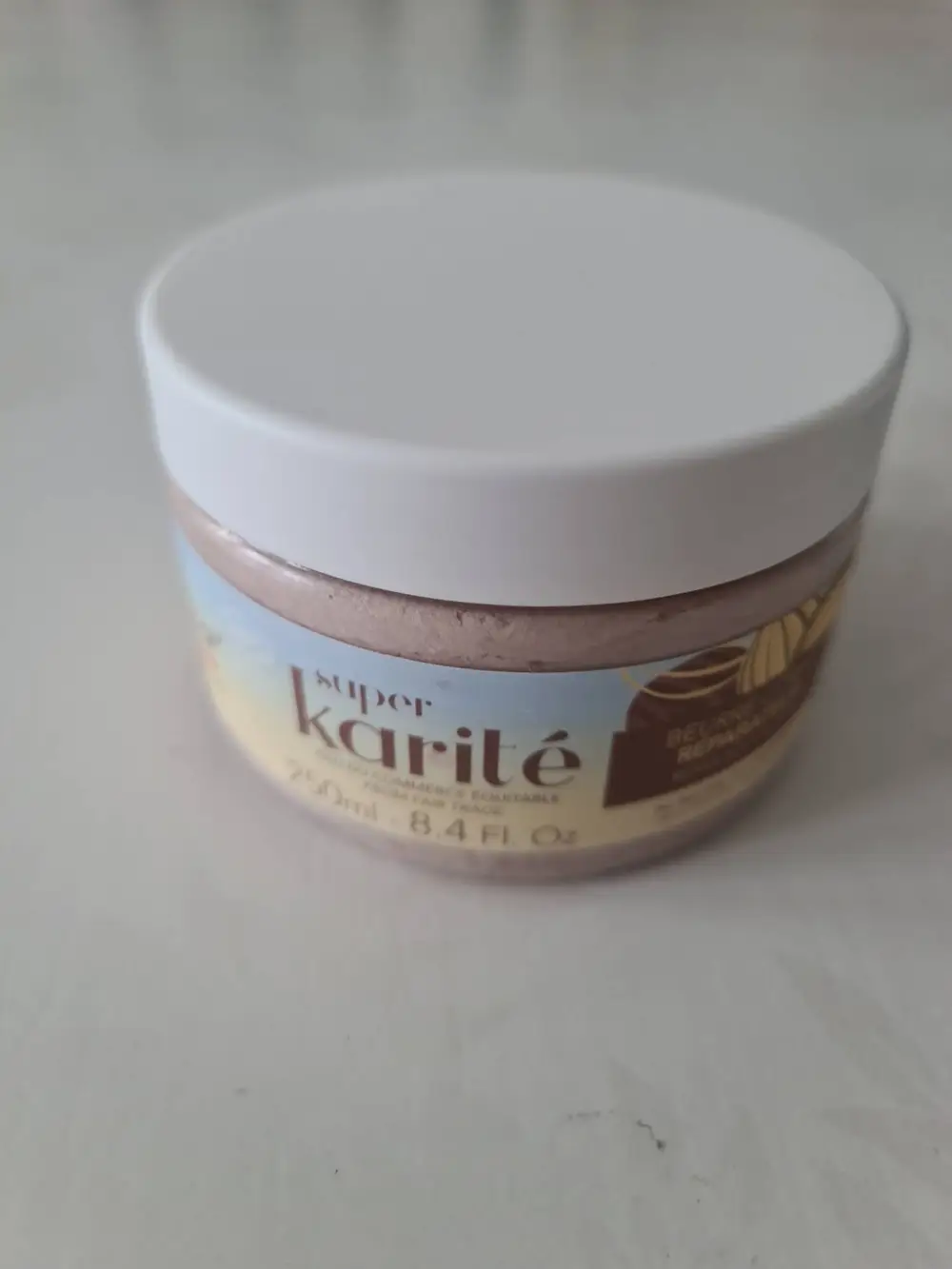 ADOPT' - Super karité - Beurre corps réparateur