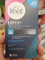 VEET - Expert - Bandes de cire 