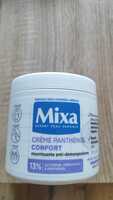 MIXA - Crème panthénol confort nourrissante anti-démangeaisons