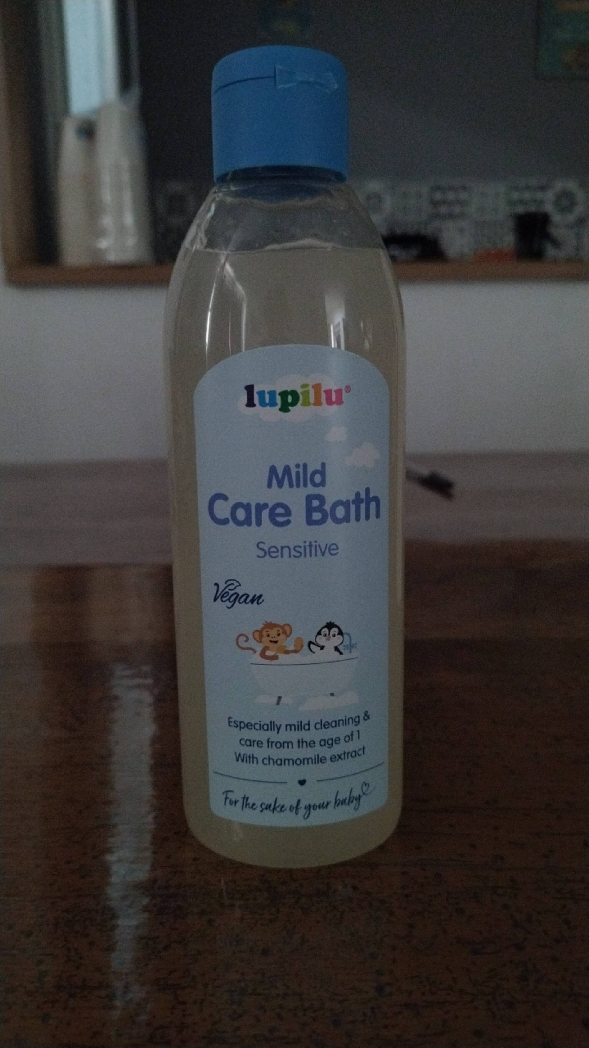 LUPILU - Mild care bath