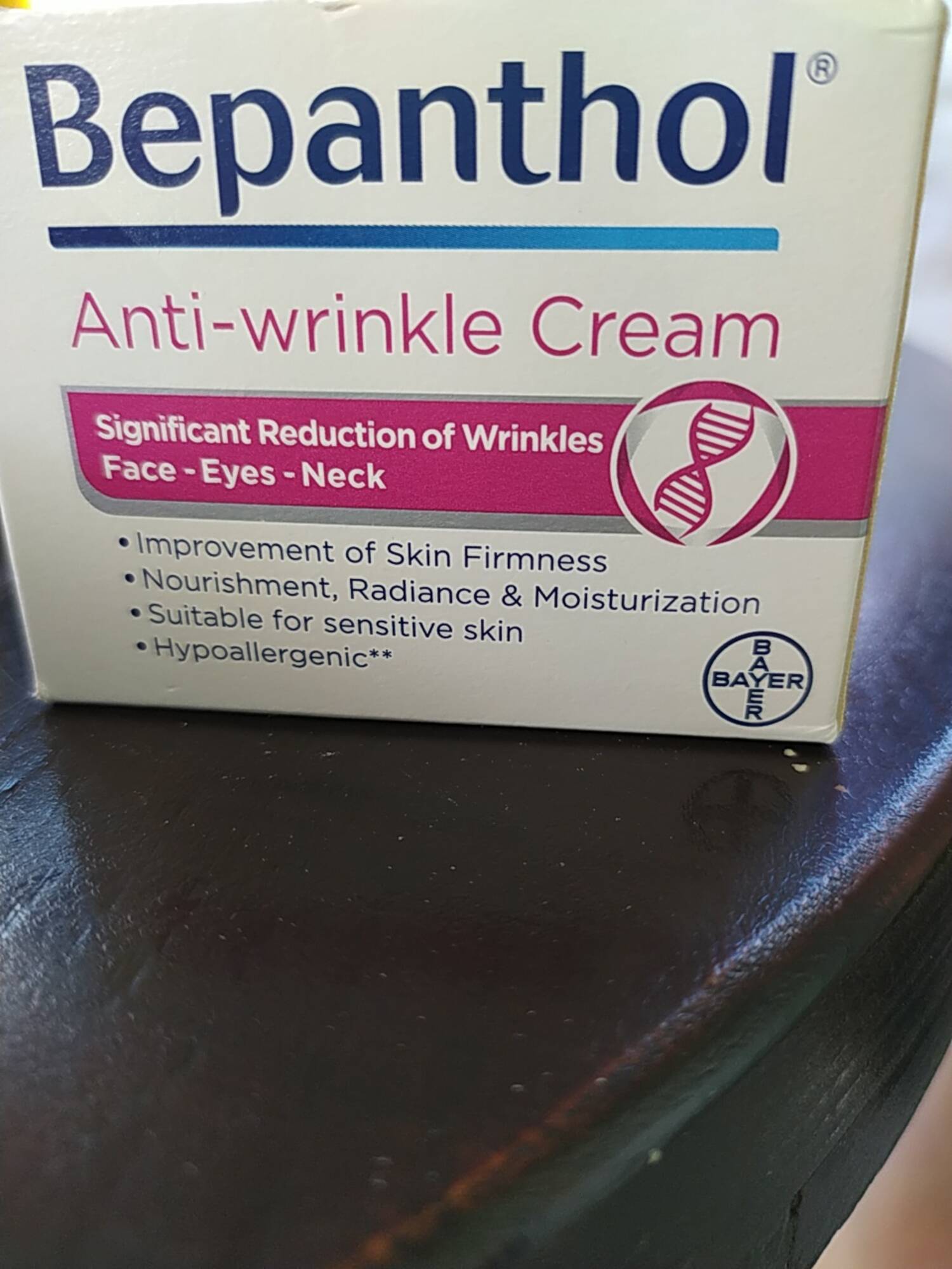 BEPANTHOL - Anti-wrinkle cream