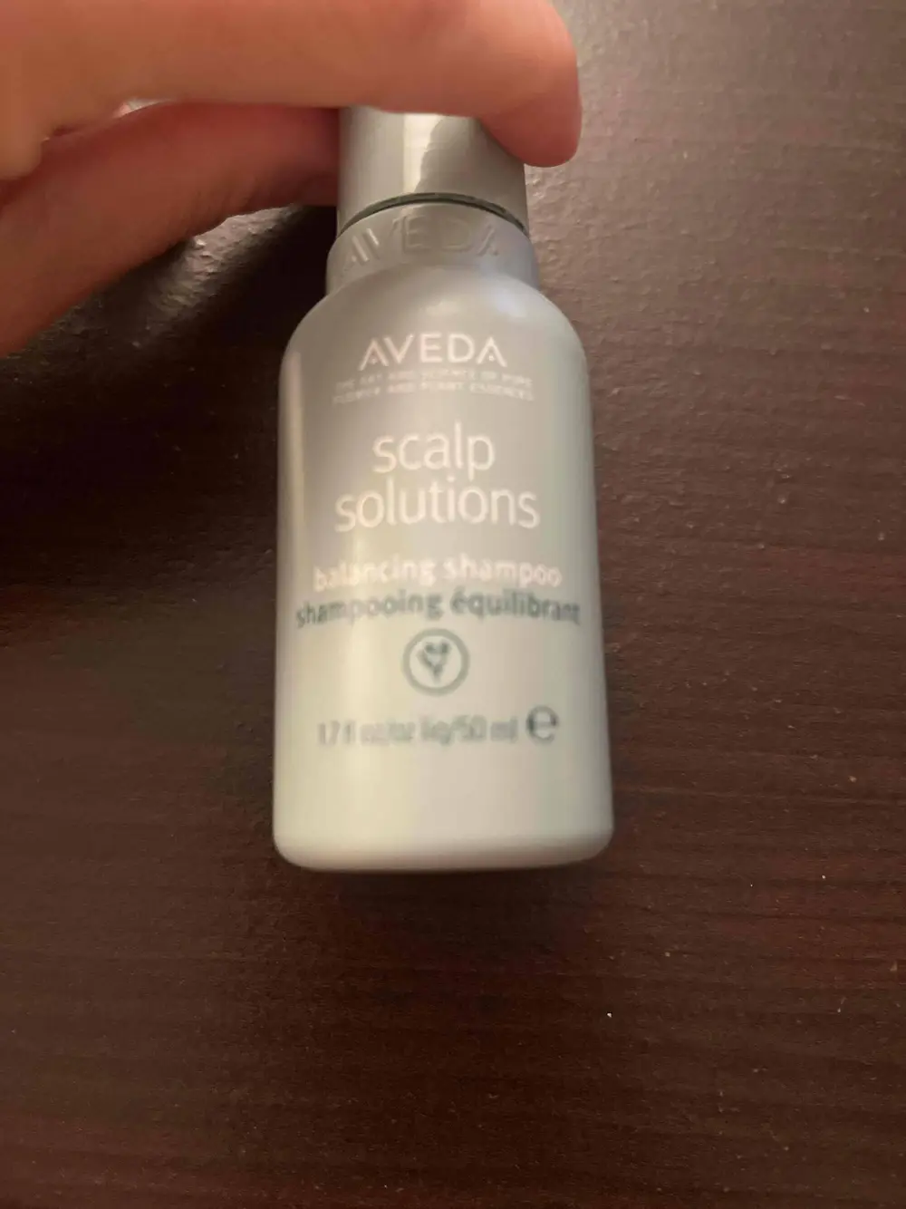 AVEDA - Scalp solutions 