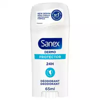 SANEX - SANEX Déodorant Dermo Protection stick SANEX - 65ml