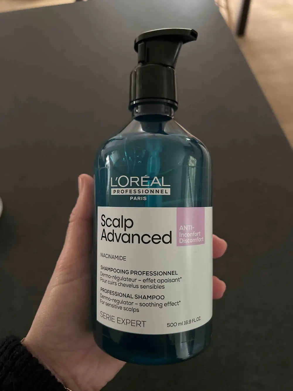 L'ORÉAL - Scalp advanced - Shampooing