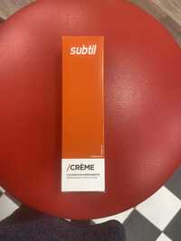 SUBTIL - Crème coloration permanente