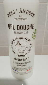 BELL'ANESSE - Gel douche hydratant