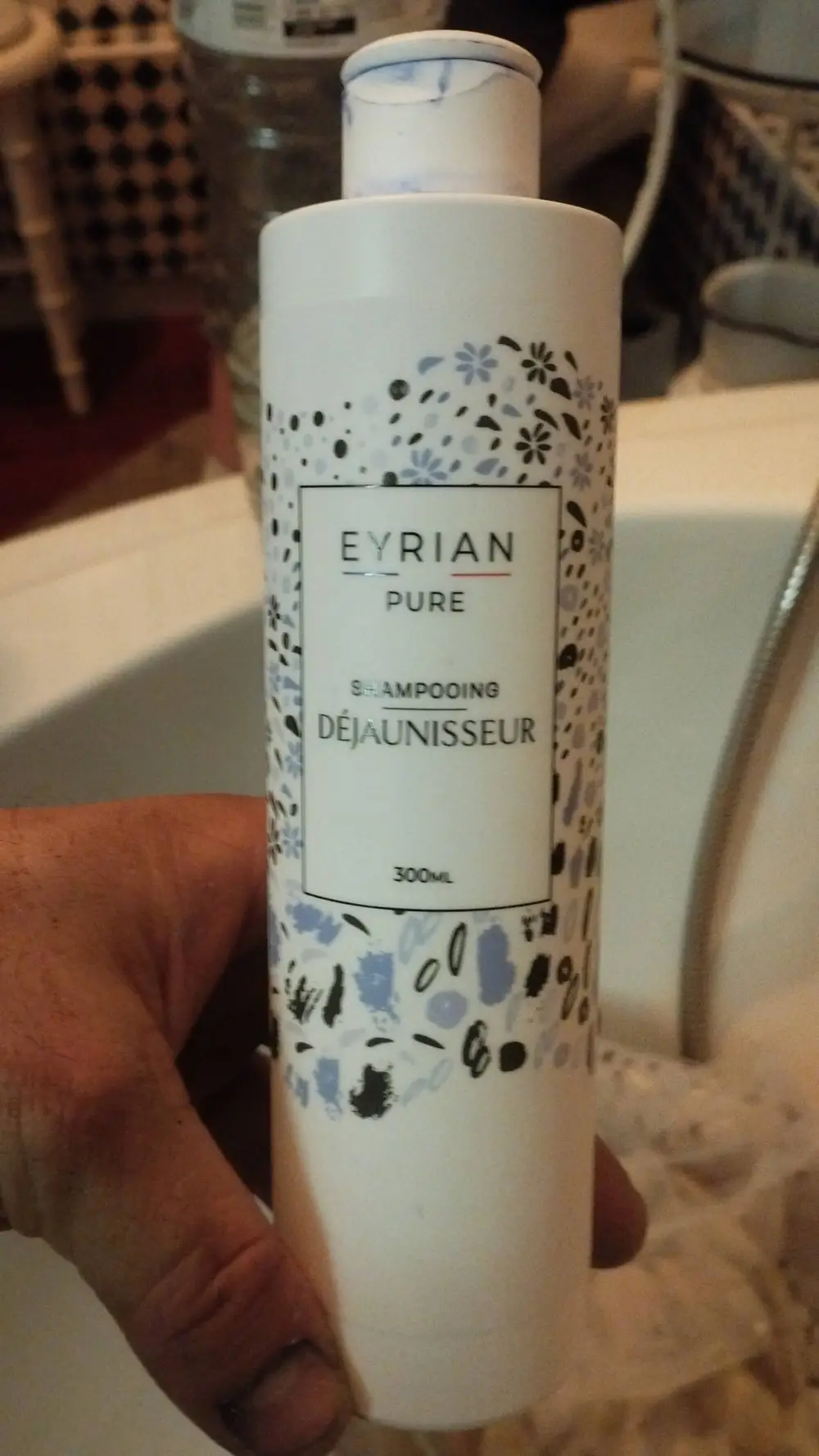 EYRIAN - Déjaunisseur - Shampooing