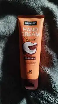 SENCE - Hand cream coconut