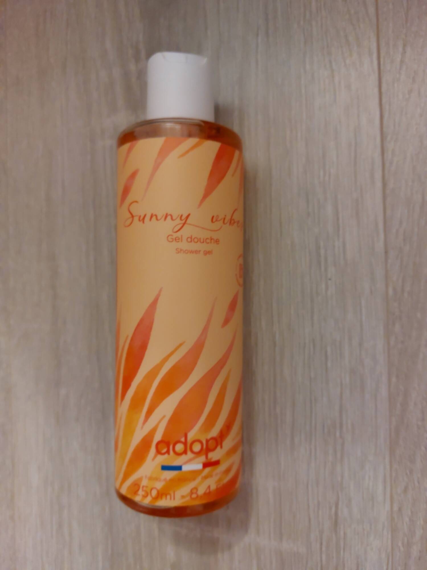 ADOPT' - Sunny Vibes - Gel douche