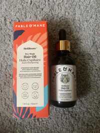 FABLE & MANE - HoliRoots - Huile capillaire avant shampooing