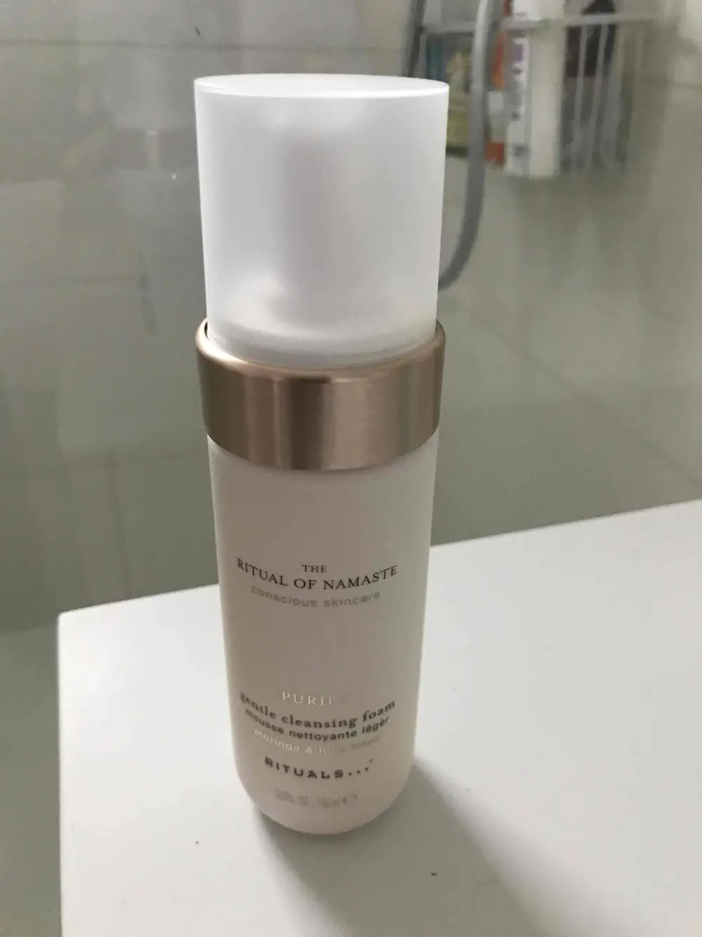 RITUALS - The ritual of Namaste - Mousse nettoyante légère