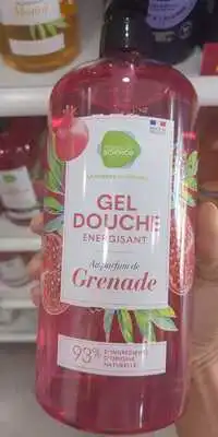 PHARMASCIENCE - Grenade - Gel douche energisant