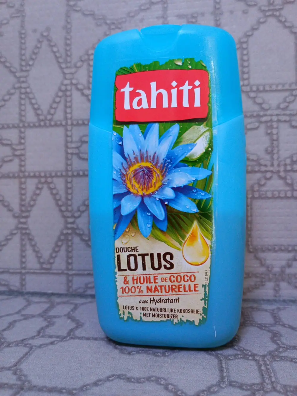 TAHITI - Lotus - Douche