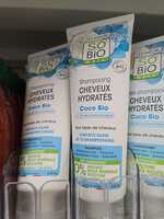 SO'BIO ÉTIC - Coco bio - Shampooing cheveux hydratés 