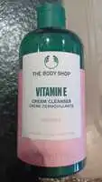 THE BODY SHOP - Vitamin E - Crème démaquillante