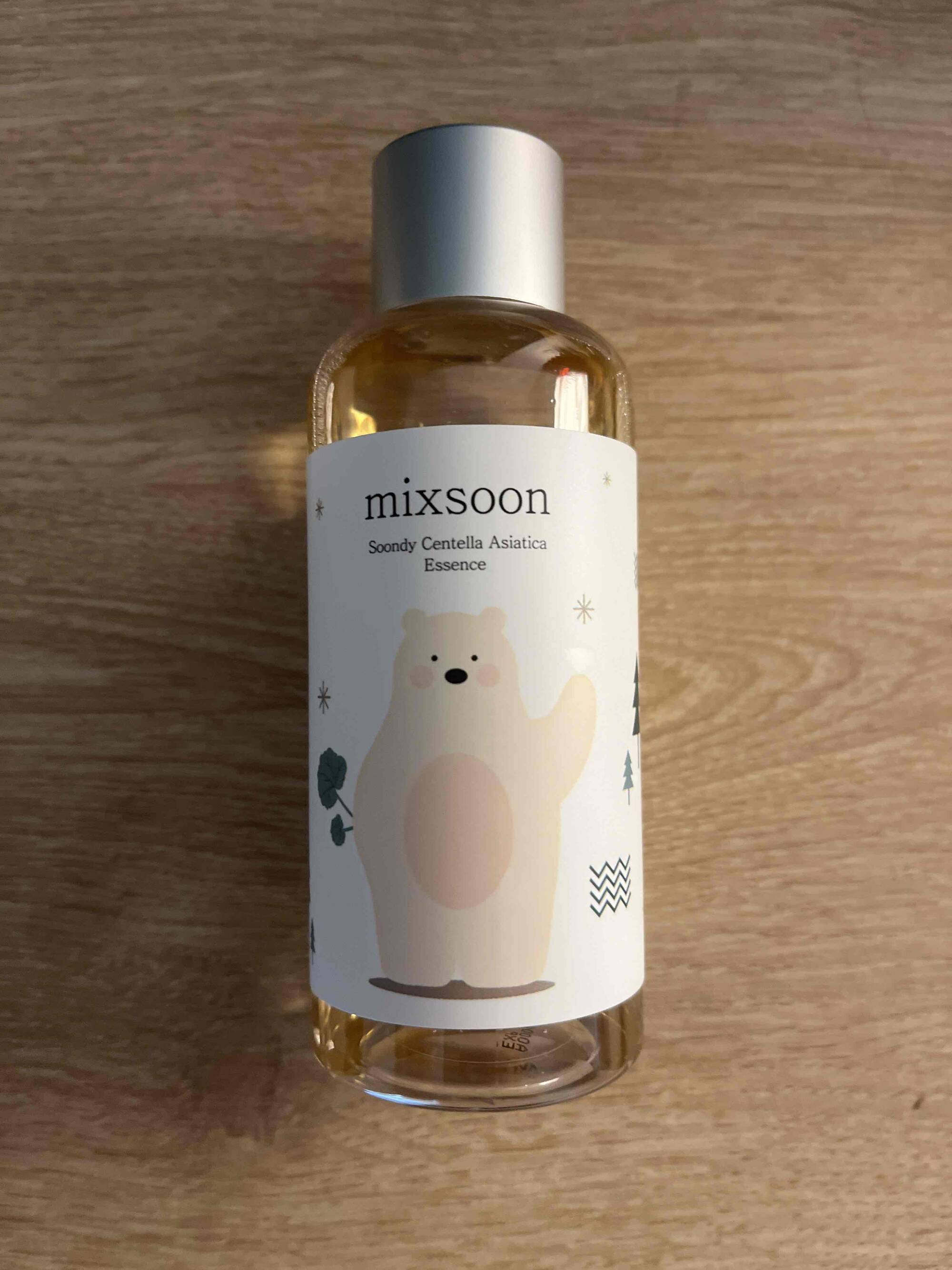 MIXSOON - Soondly centella asiatica essence