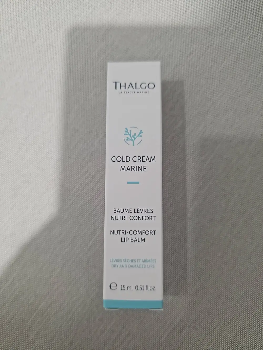 THALGO - Baume lèvres nutri-confort