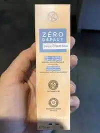 YVES ROCHER - Zéro défaut - Fond de teint 24h hydratation