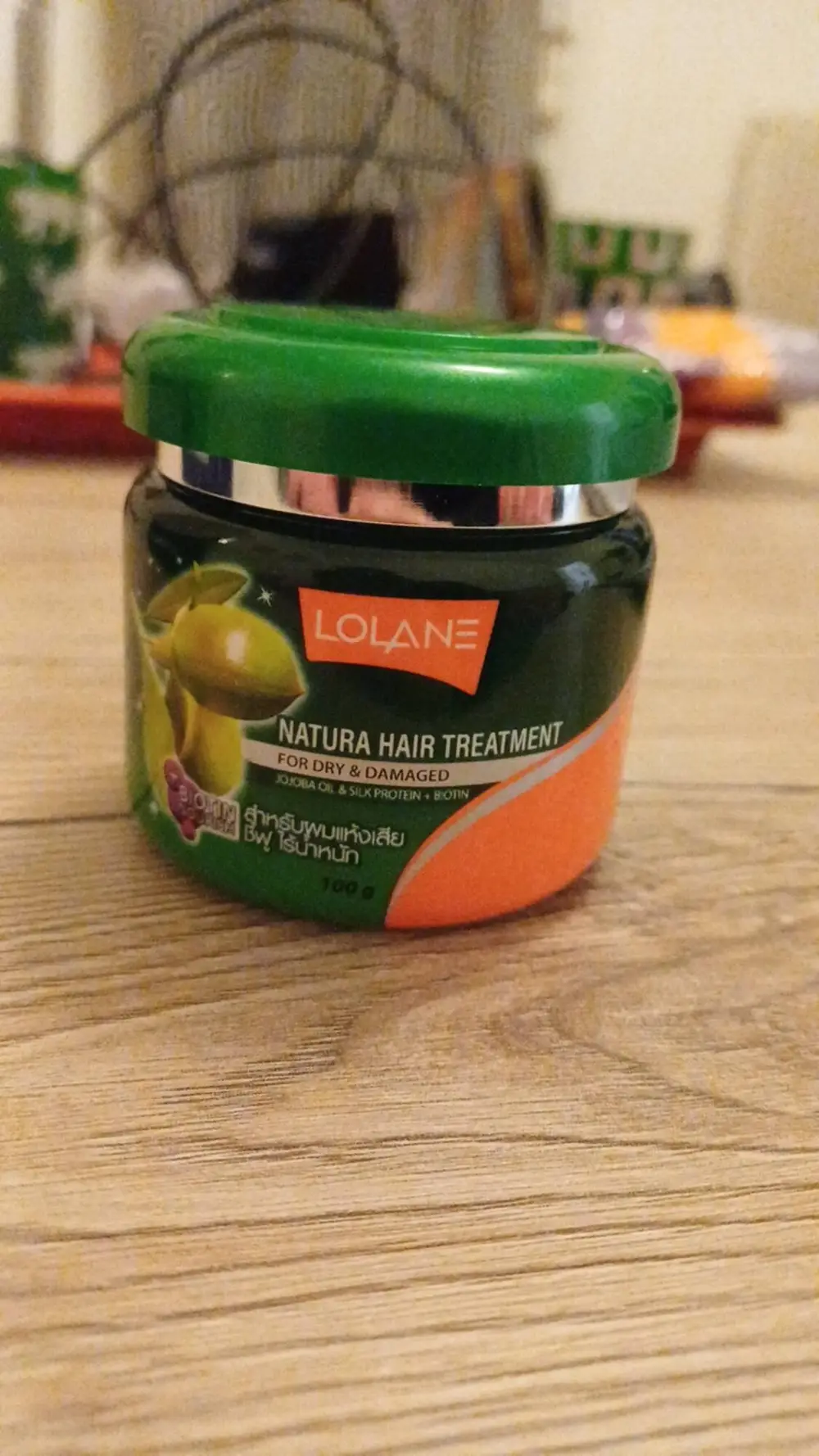 LOLANE - Natura hair treatment