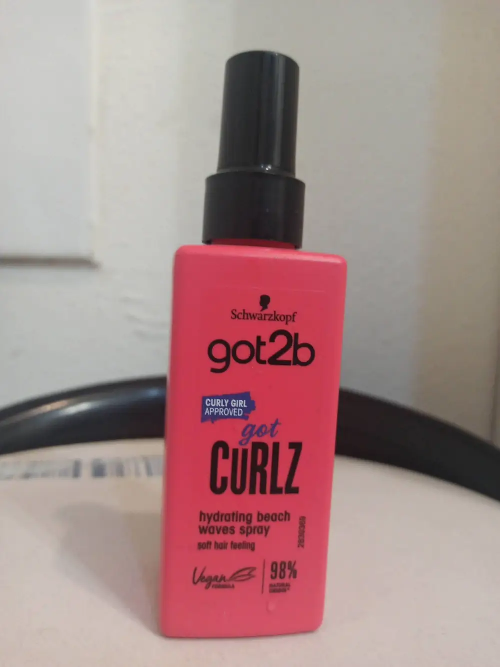 SCHWARZKOPF - Got2be got curlz - Hydratiing beach waves spray