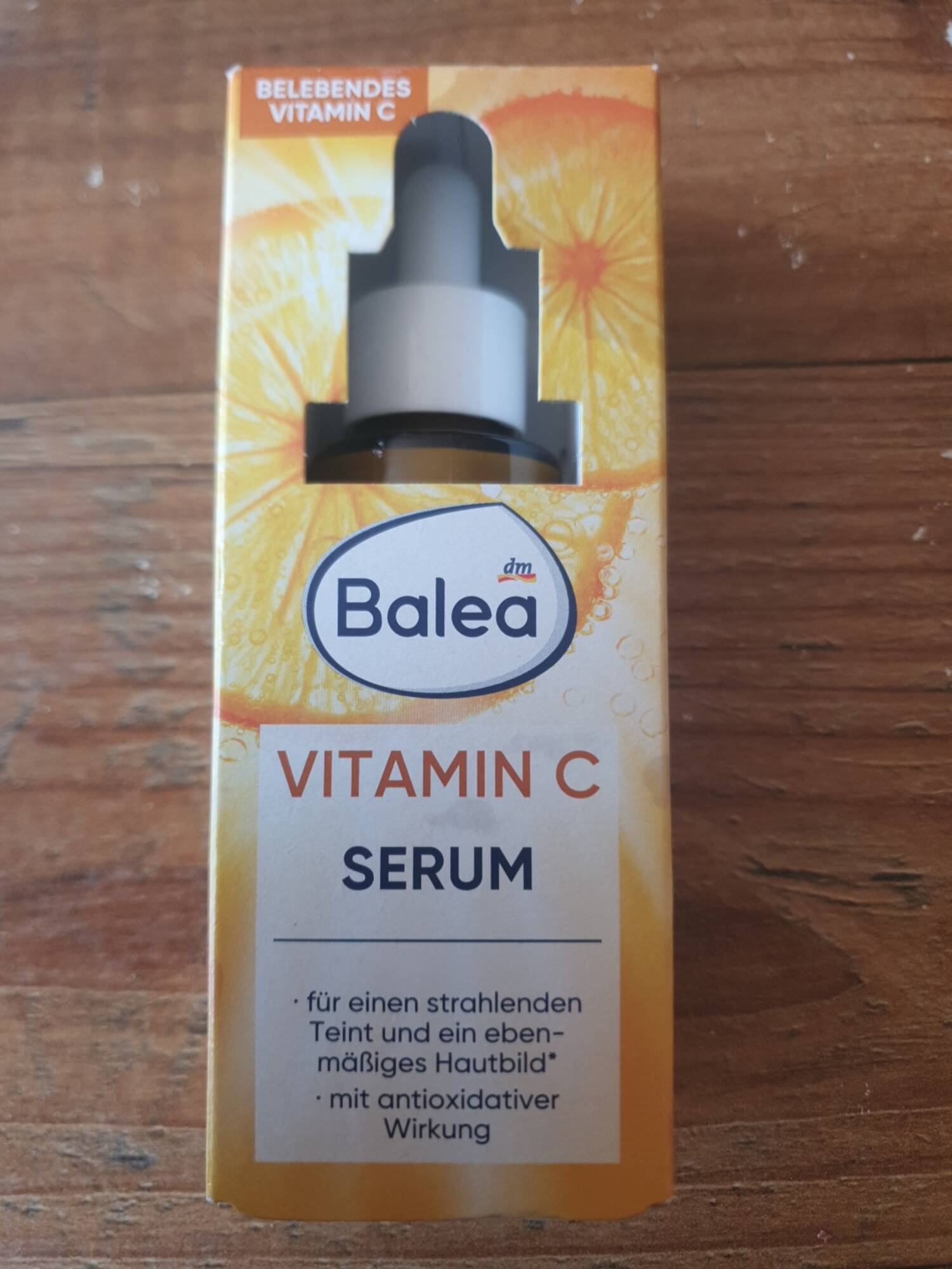 BALEA - Vitamin C - Sérum