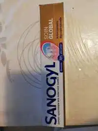 SANOGYL - Dentifrice soin global
