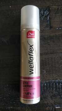WELLA - Wellaflex - Style & repair haarspray