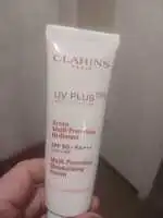 CLARINS - UV plus anti-pollution - Écran multi protection hydratant SPF 50