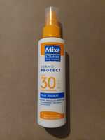 MIXA - Solaire peau sensible - Dermo protect SPF 30
