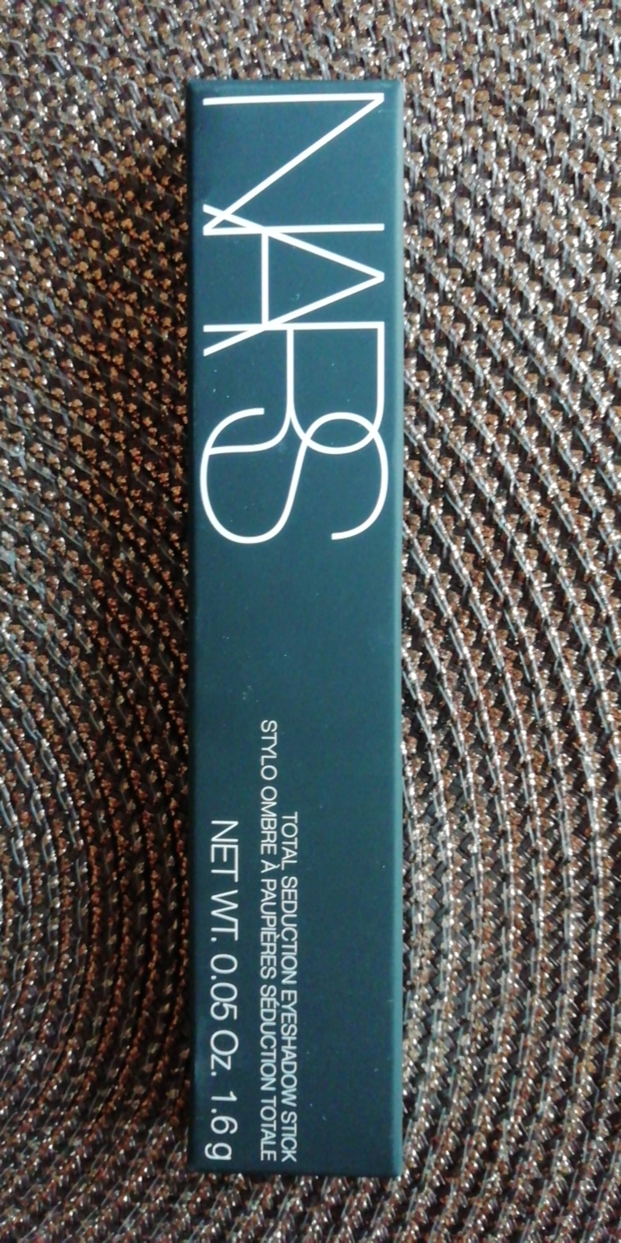 NARS - Stylo ombre à paupières 