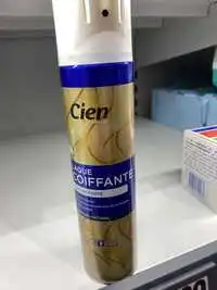 CIEN - Laque coiffante fixation forte