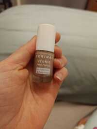 ECRINAL - Vernis au silicium & tea tree