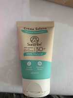 SUNTRIBE - Crème solaire spf30